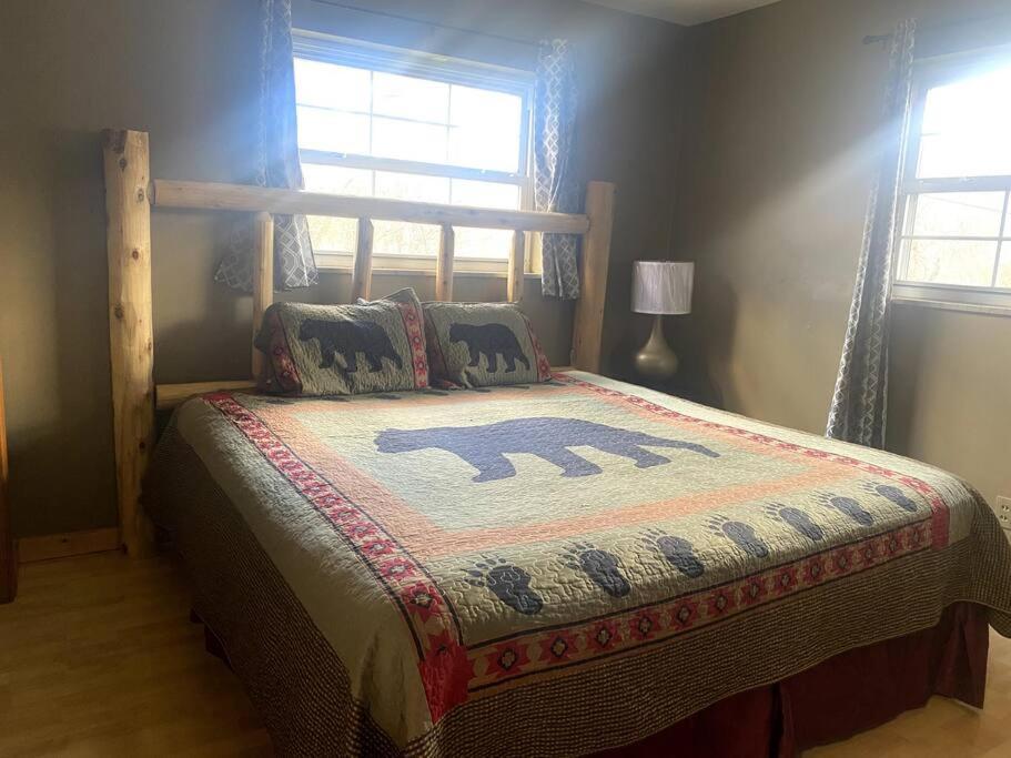 Cabin In Gatlingburg L 蓋特林堡 外观 照片