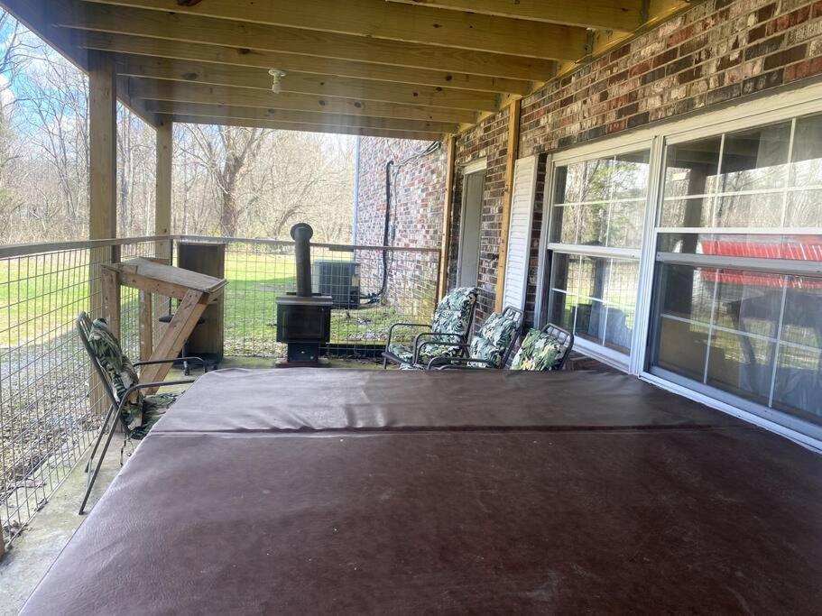 Cabin In Gatlingburg L 蓋特林堡 外观 照片