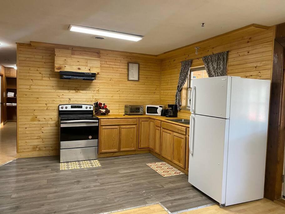Cabin In Gatlingburg L 蓋特林堡 外观 照片
