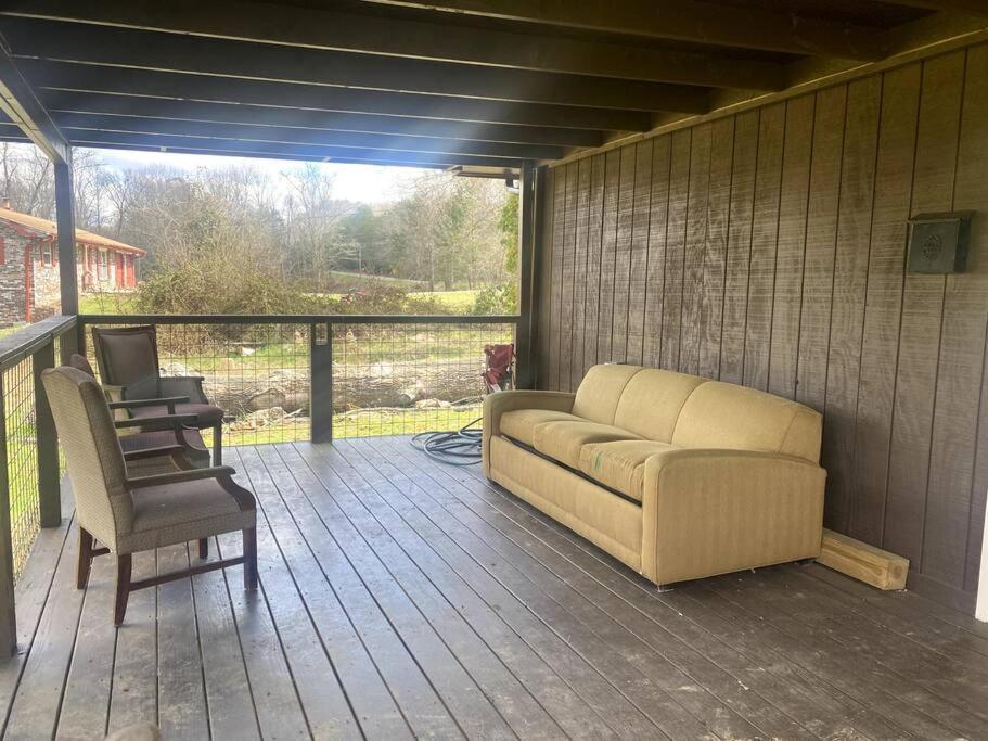 Cabin In Gatlingburg L 蓋特林堡 外观 照片
