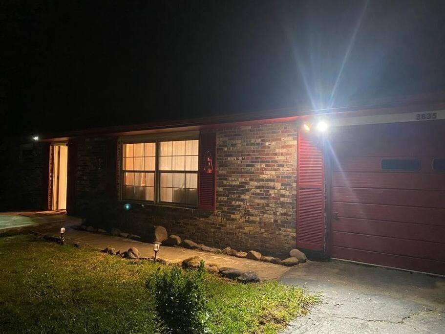 Cabin In Gatlingburg L 蓋特林堡 外观 照片