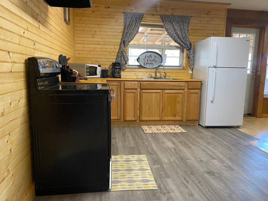 Cabin In Gatlingburg L 蓋特林堡 外观 照片
