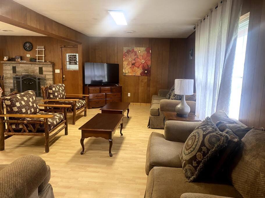Cabin In Gatlingburg L 蓋特林堡 外观 照片