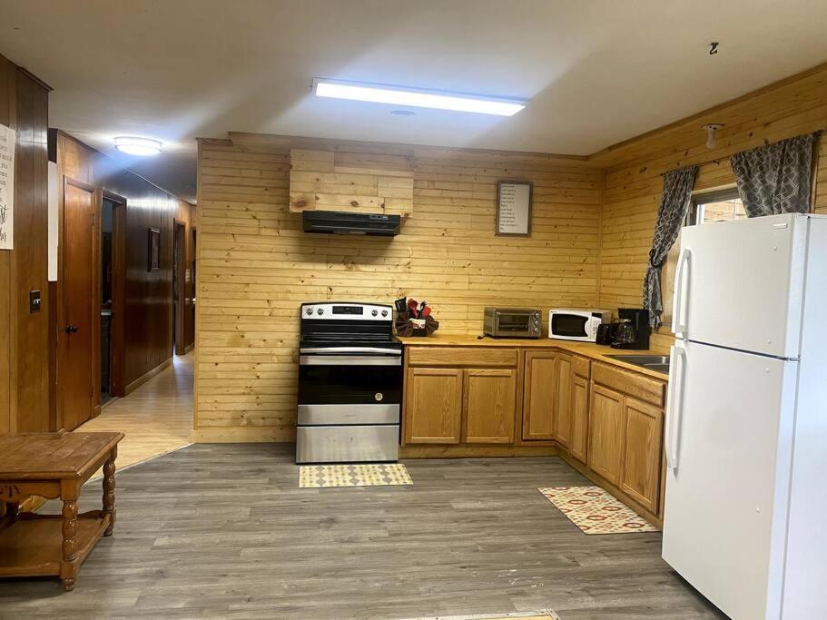 Cabin In Gatlingburg L 蓋特林堡 外观 照片