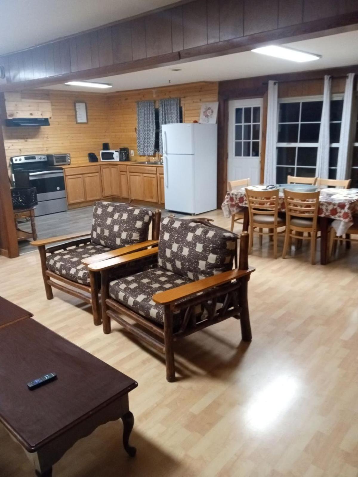 Cabin In Gatlingburg L 蓋特林堡 外观 照片